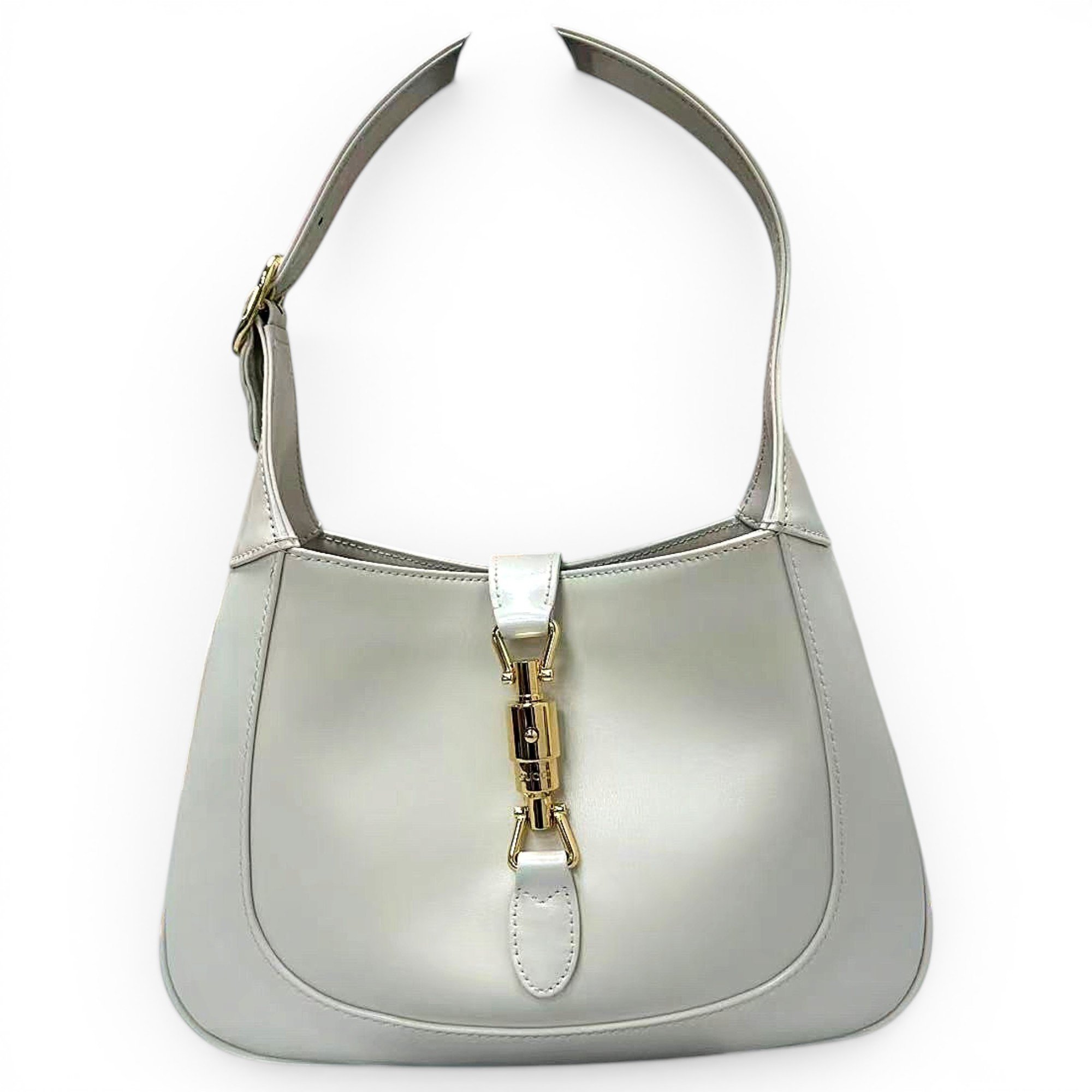 Jackie 1961 leather handbag