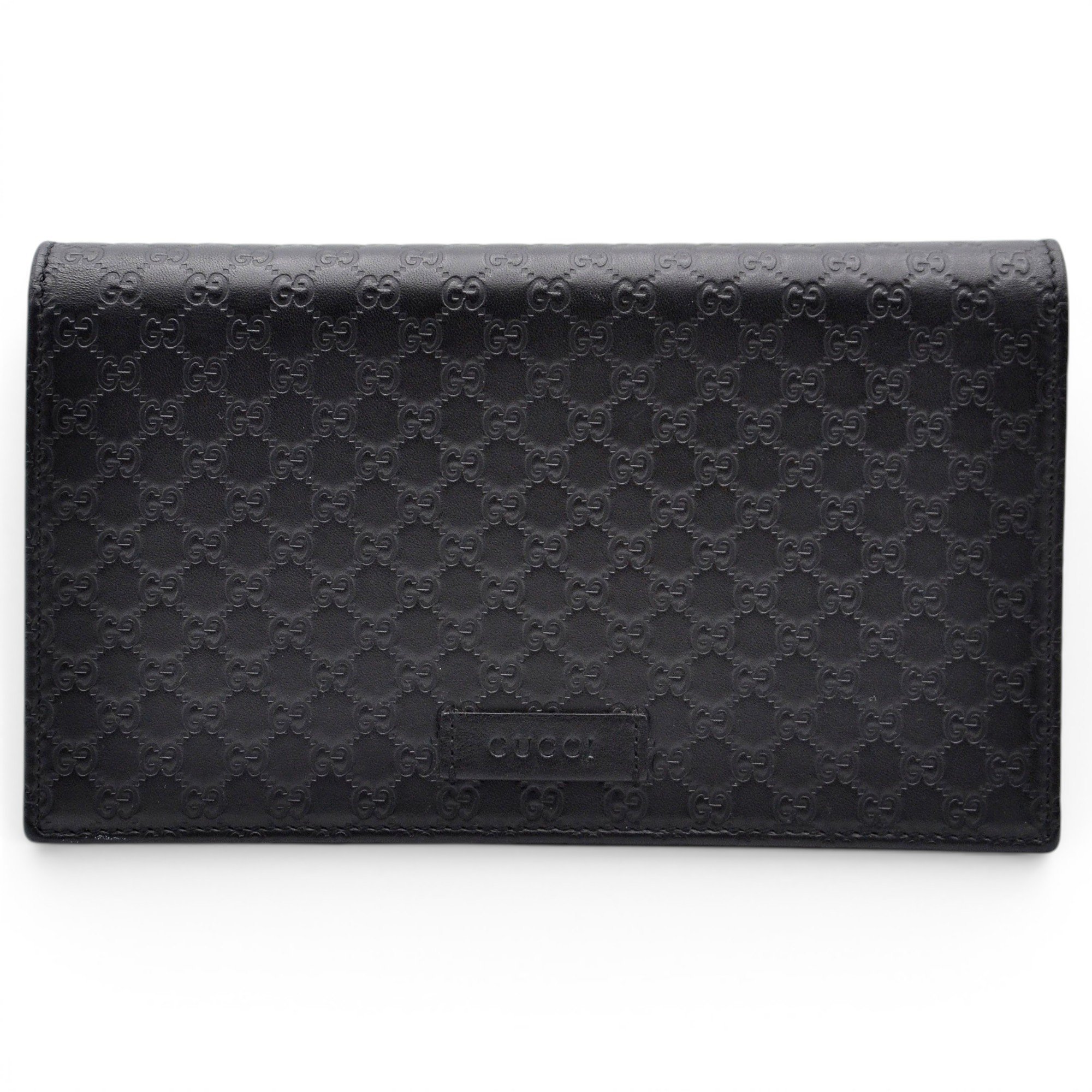Horsebit 1955 Chain Wallet leather crossbody bag