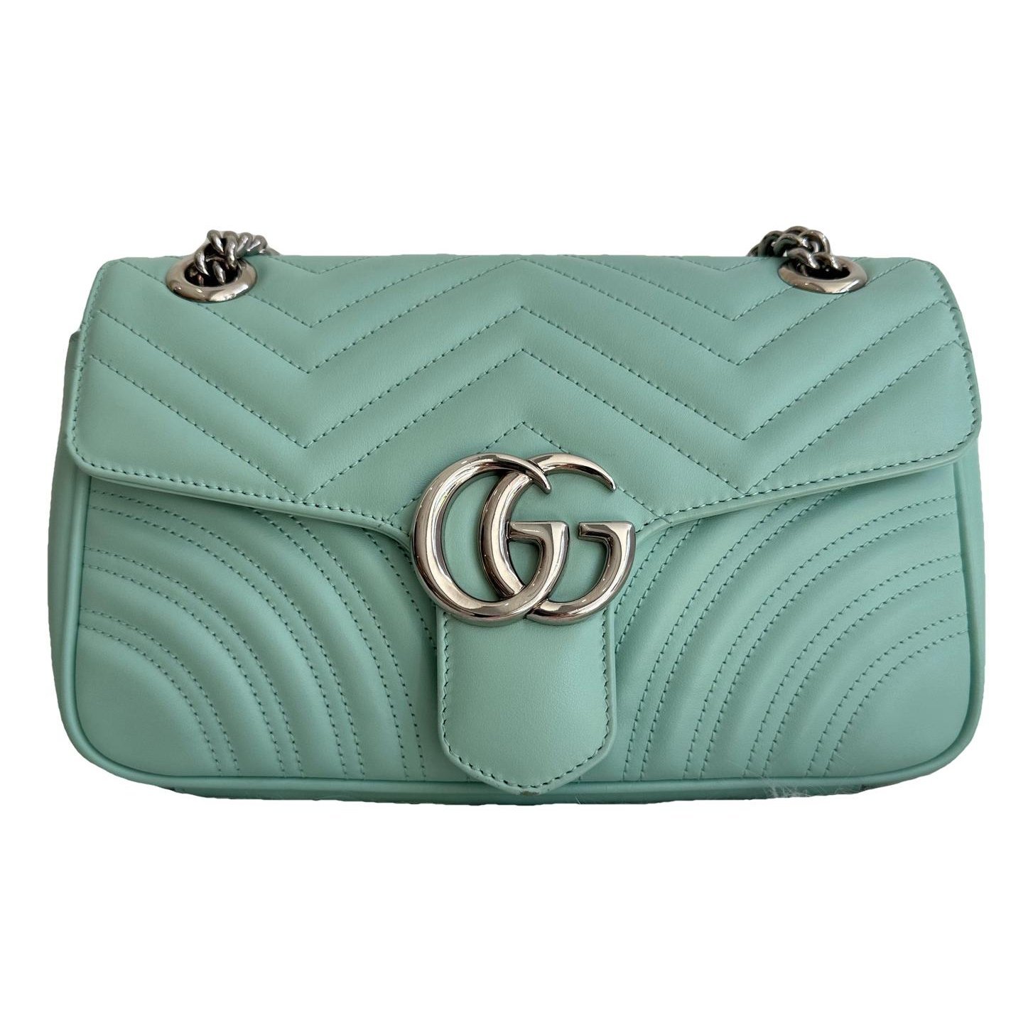 Marmont leather handbag