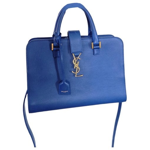 Sac de Jour leather handbag