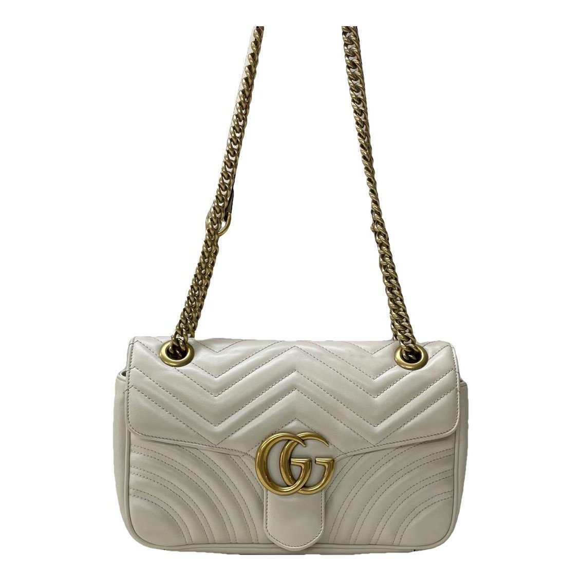 Marmont leather handbag