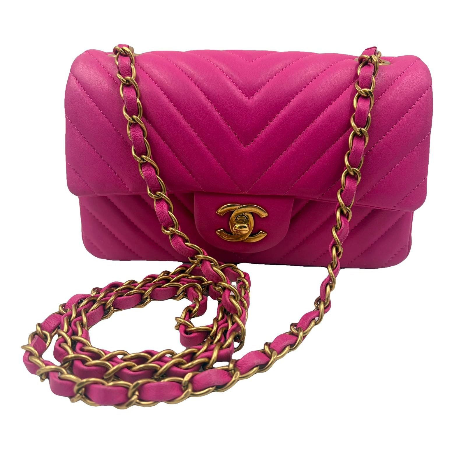 Timeless/Classique leather crossbody bag