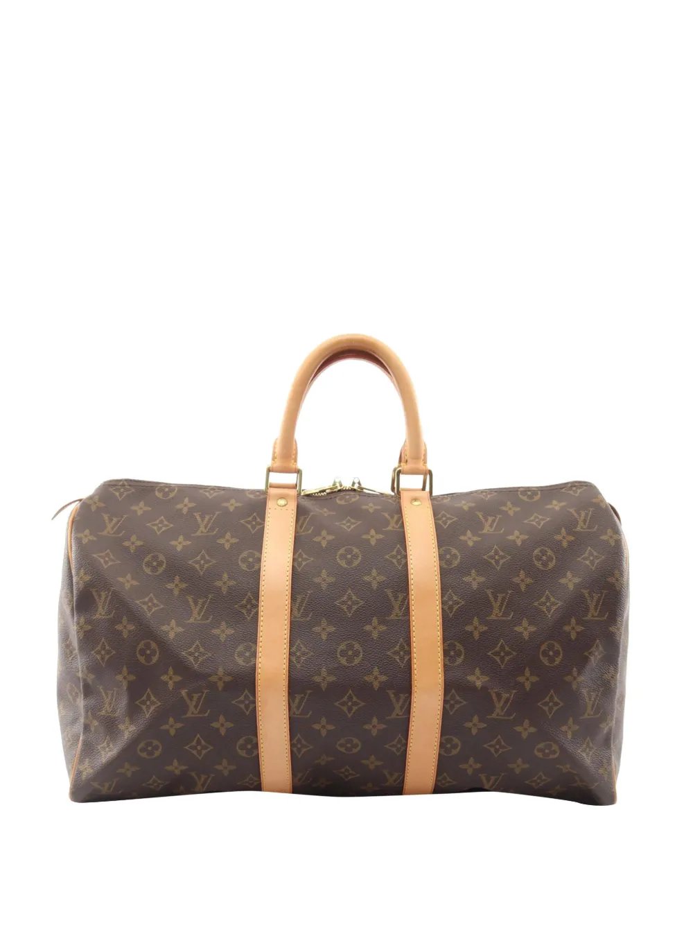 2002 Monogram Keepall 45 travel bag