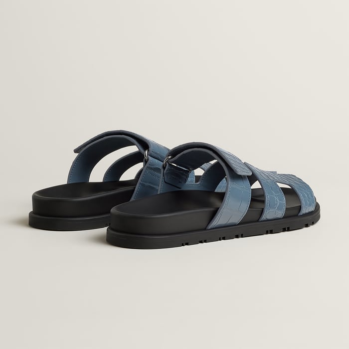 Bleu Mer Chypre Sandal