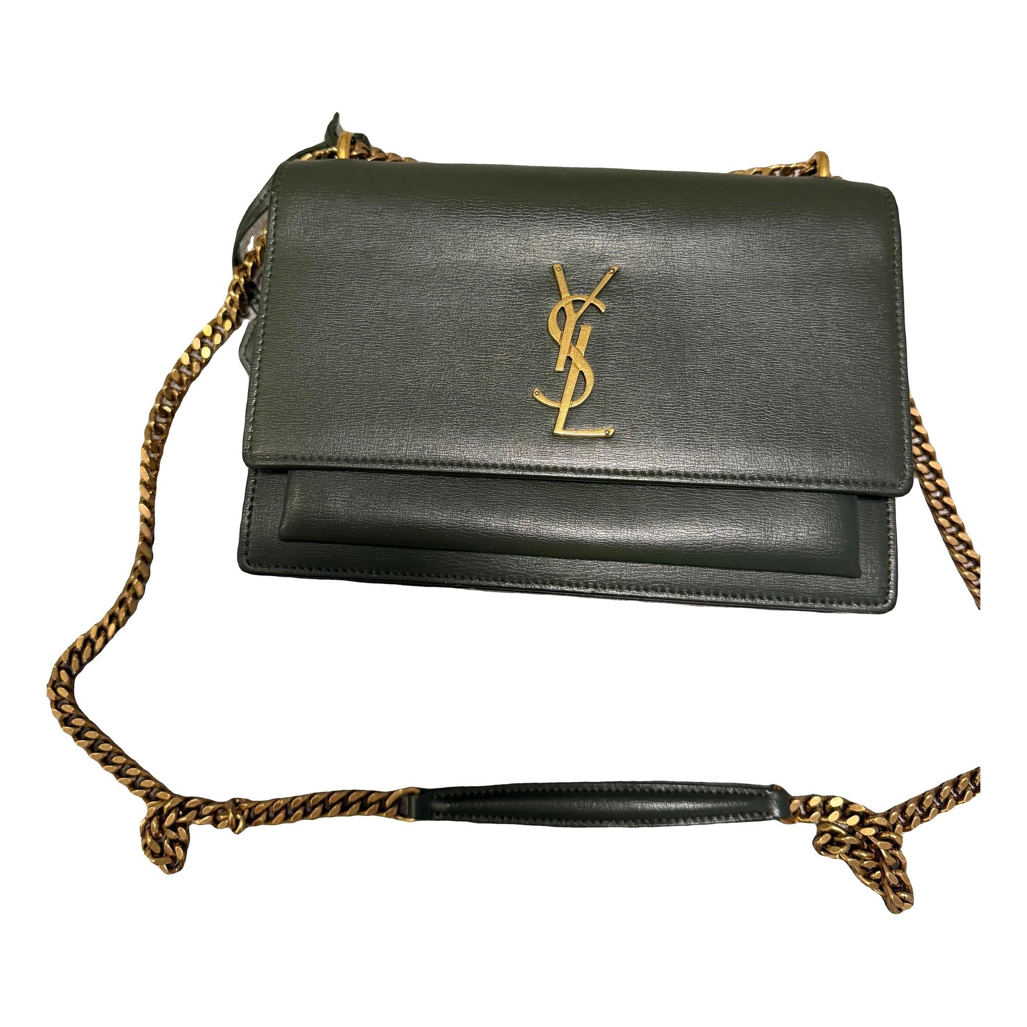 Leather bag