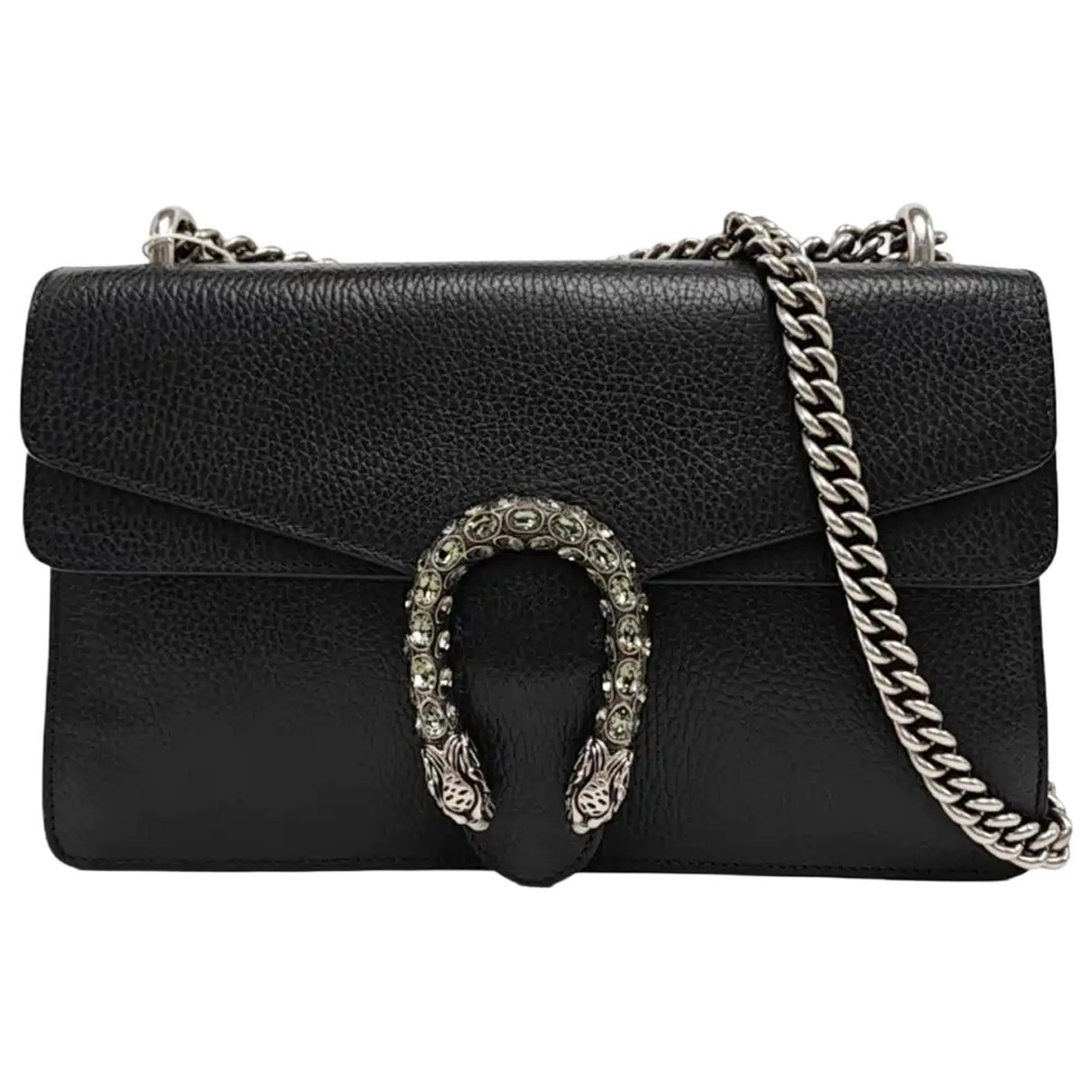 Dionysus leather handbag