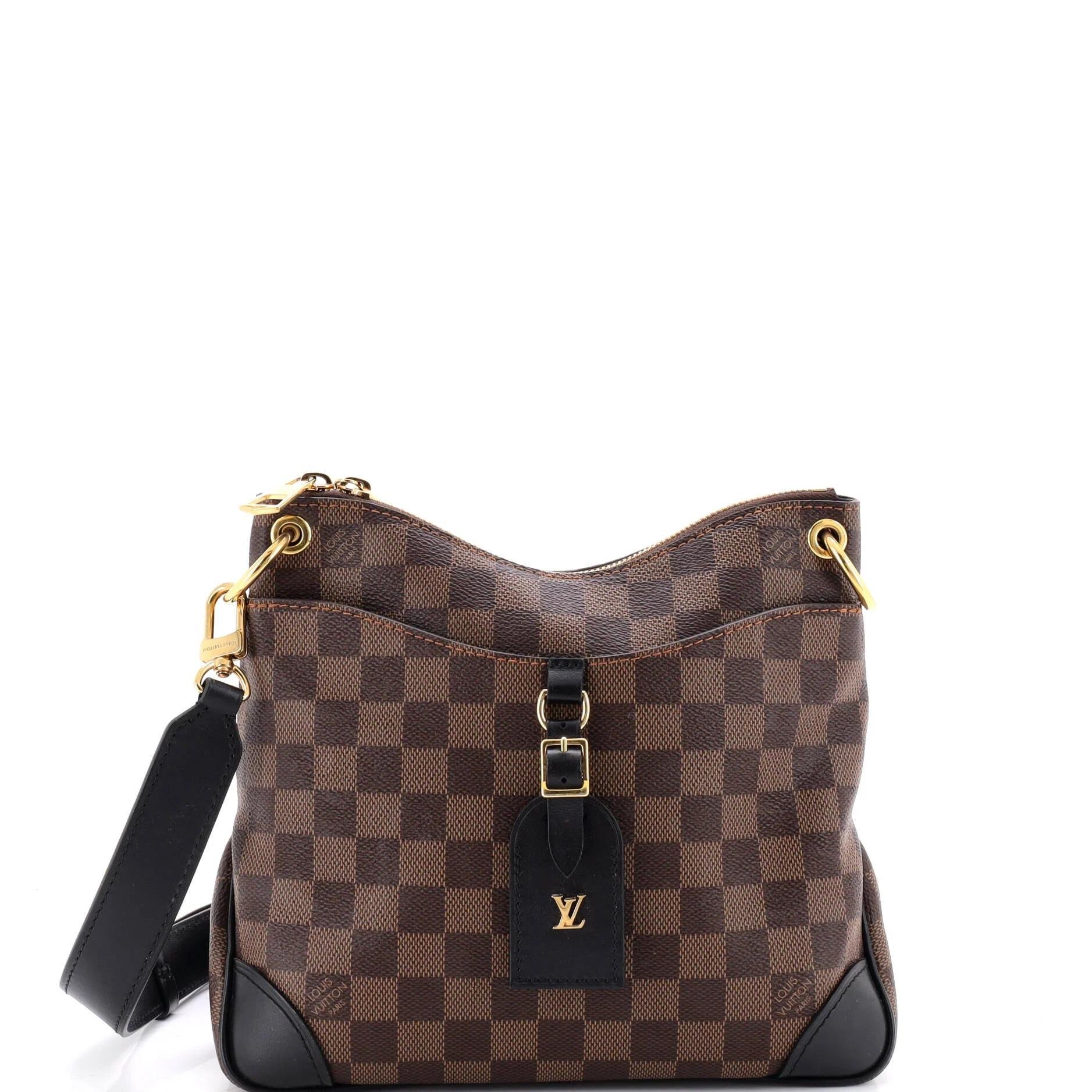 Cloth crossbody bag