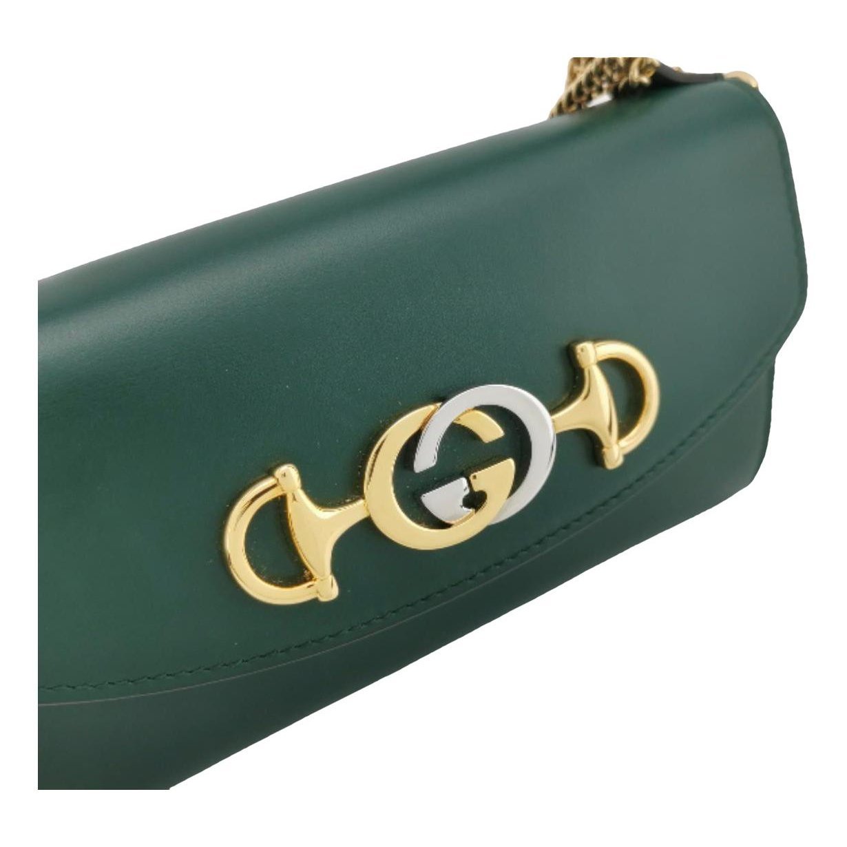 Zumi leather handbag