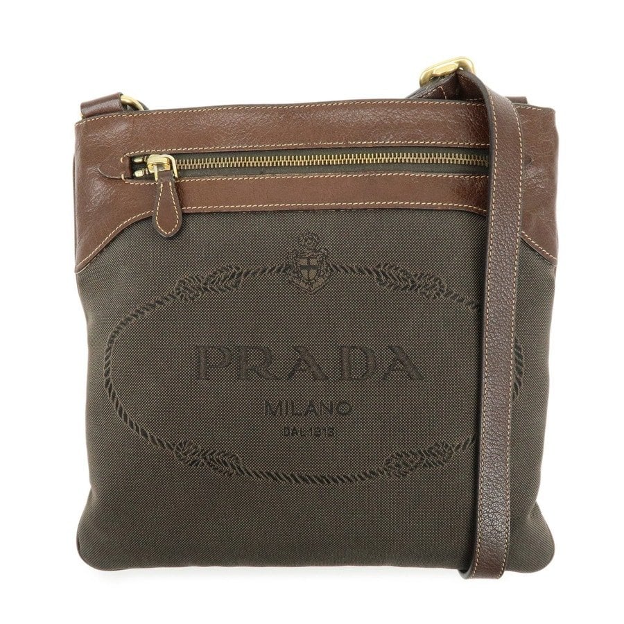 Cloth crossbody bag