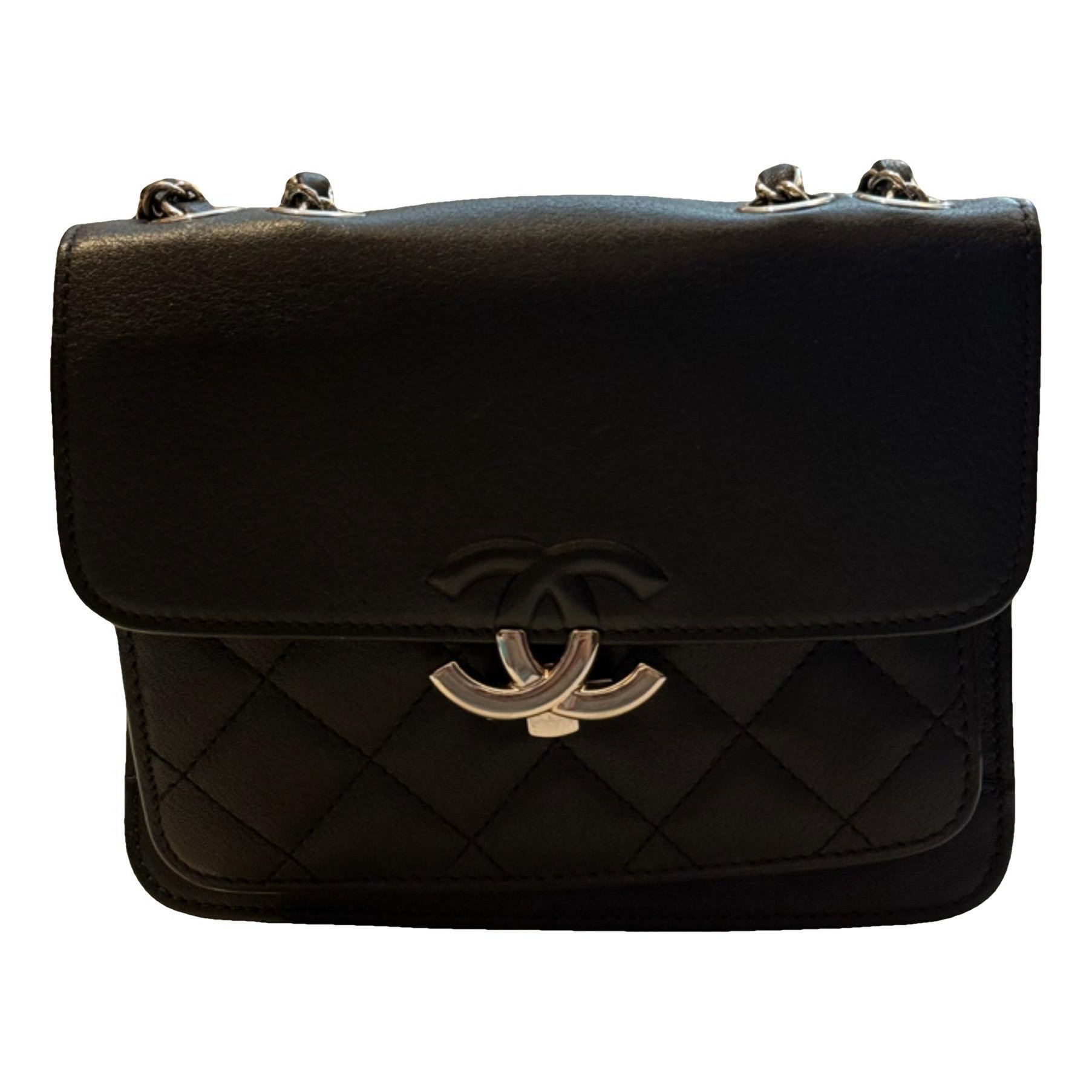 Timeless/Classique leather handbag