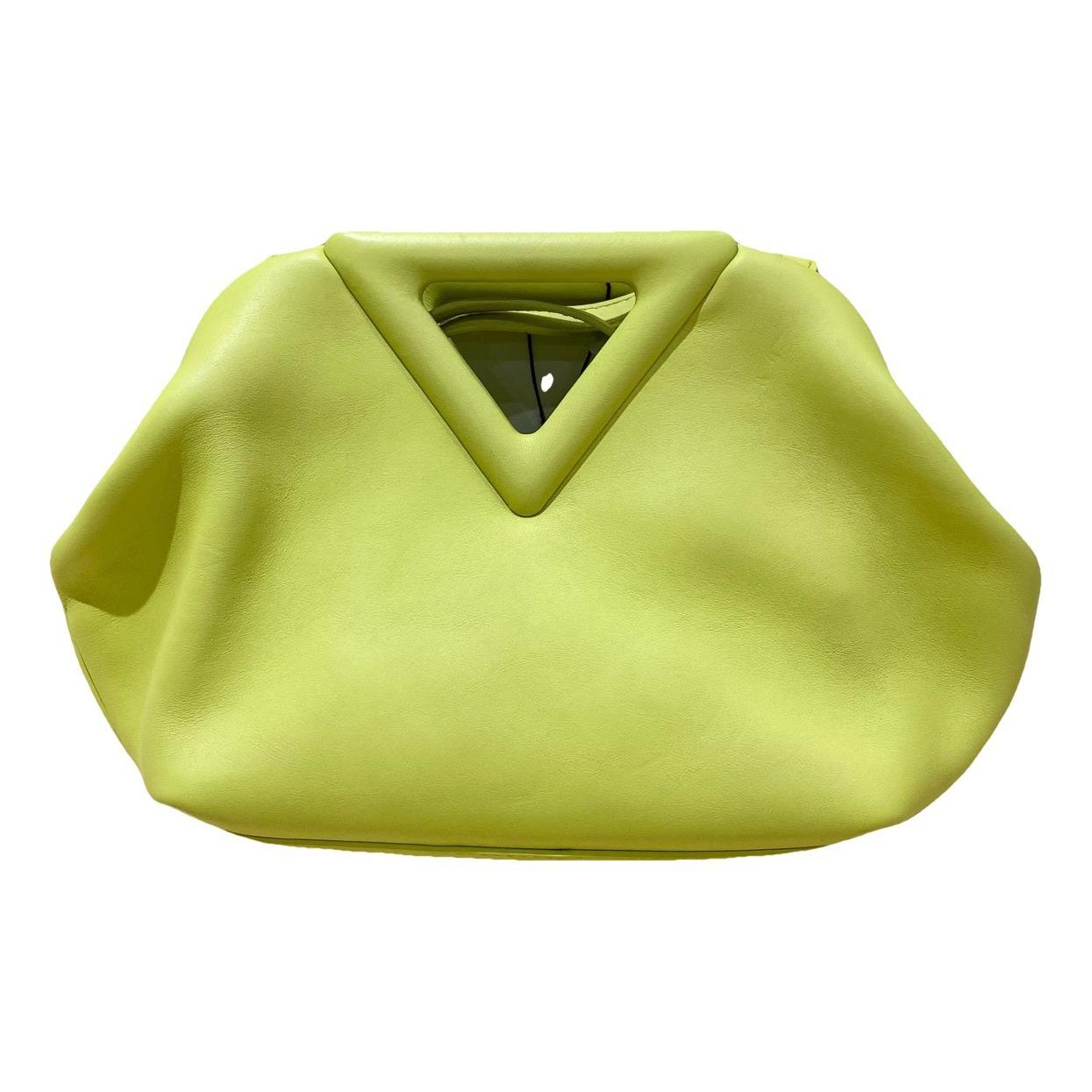 Bottega Veneta Point leather crossbody bag