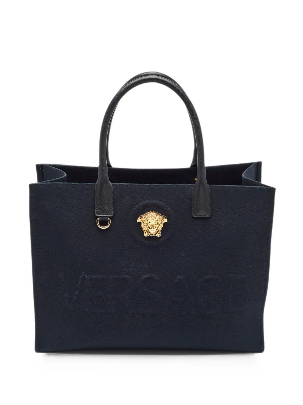 La Medusa canvas tote bag