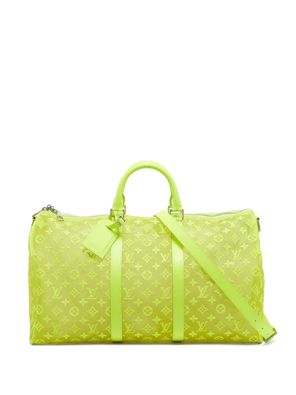 2019 Keepall Bandoulière 50 Monogram duffel bag