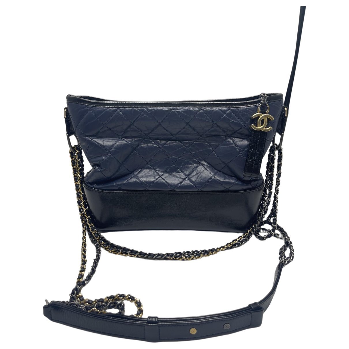 Gabrielle leather crossbody bag