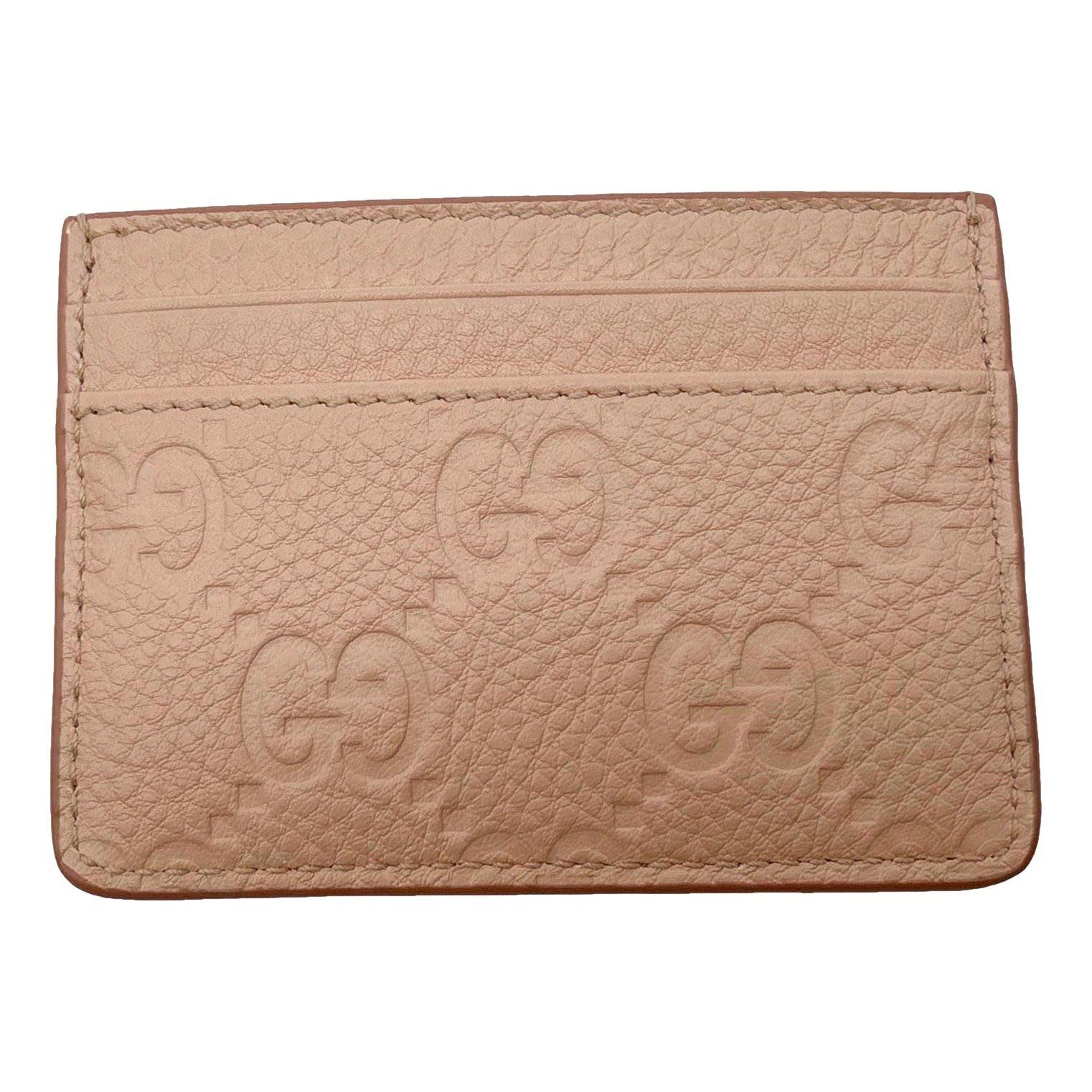 Leather mini bag