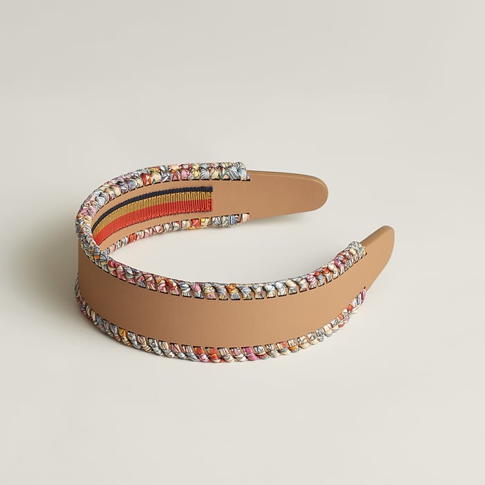 Grace Silk Bloom Headband