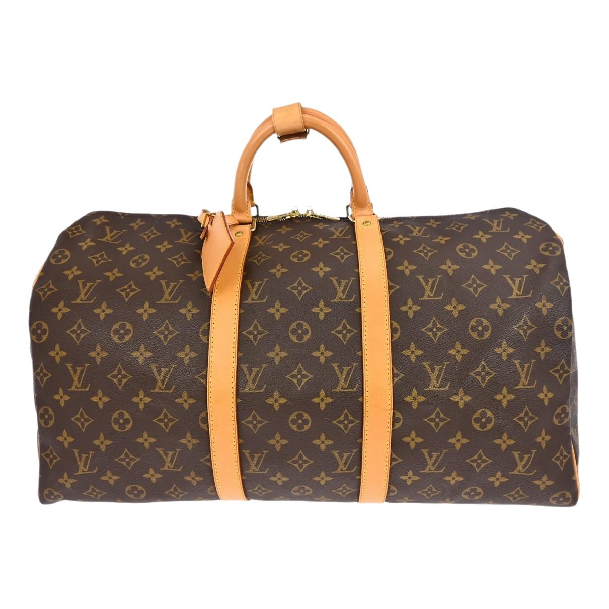 Keepall cloth travel bag
