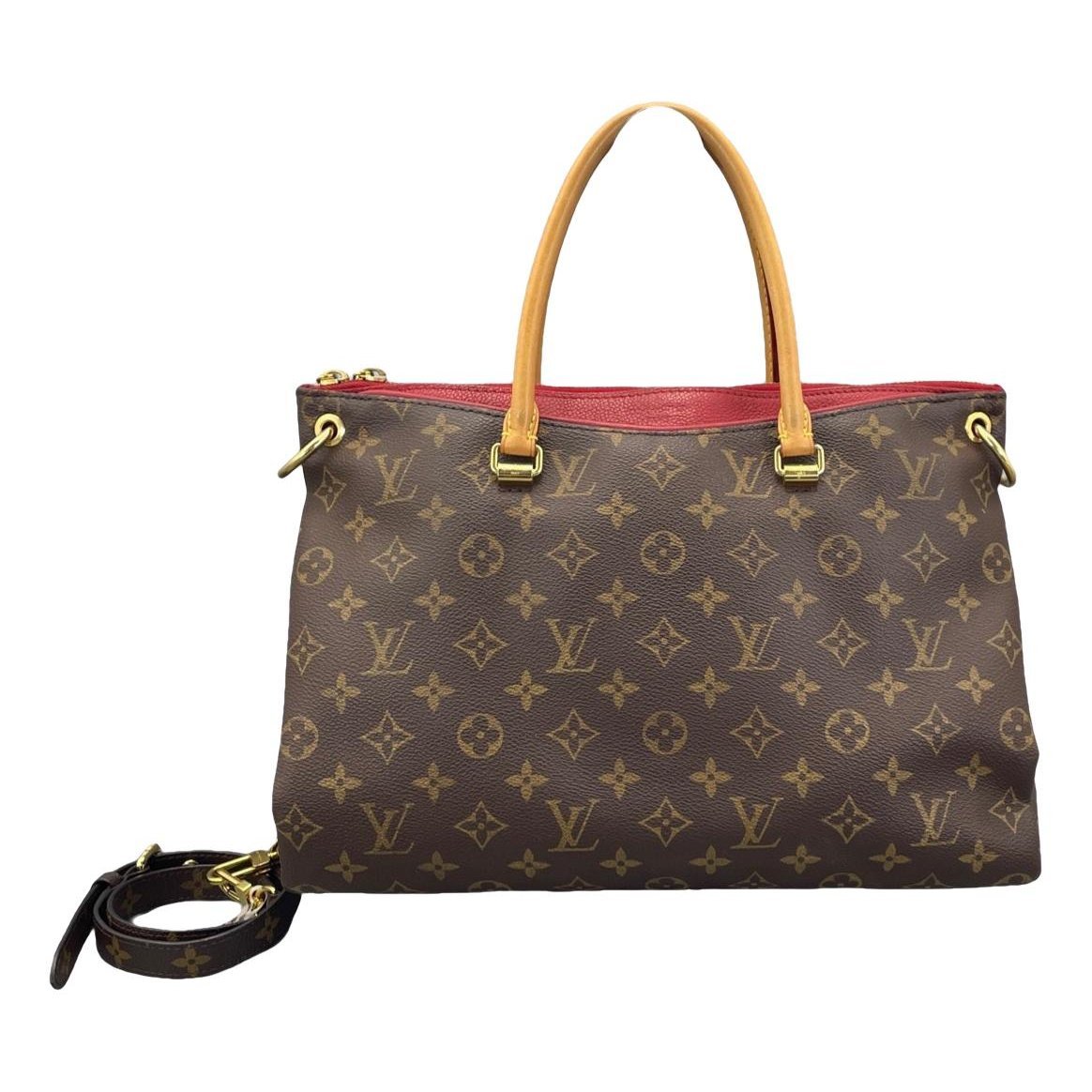 Pallas leather handbag