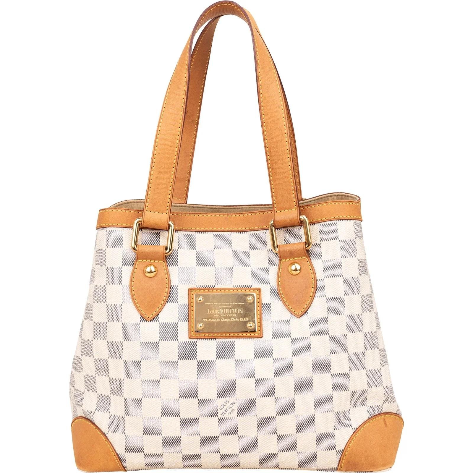 Hampstead leather handbag