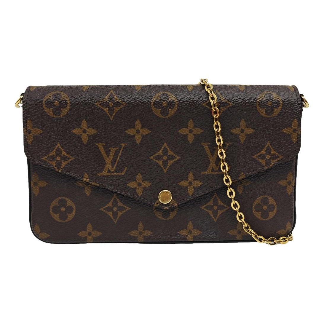Félicie cloth handbag