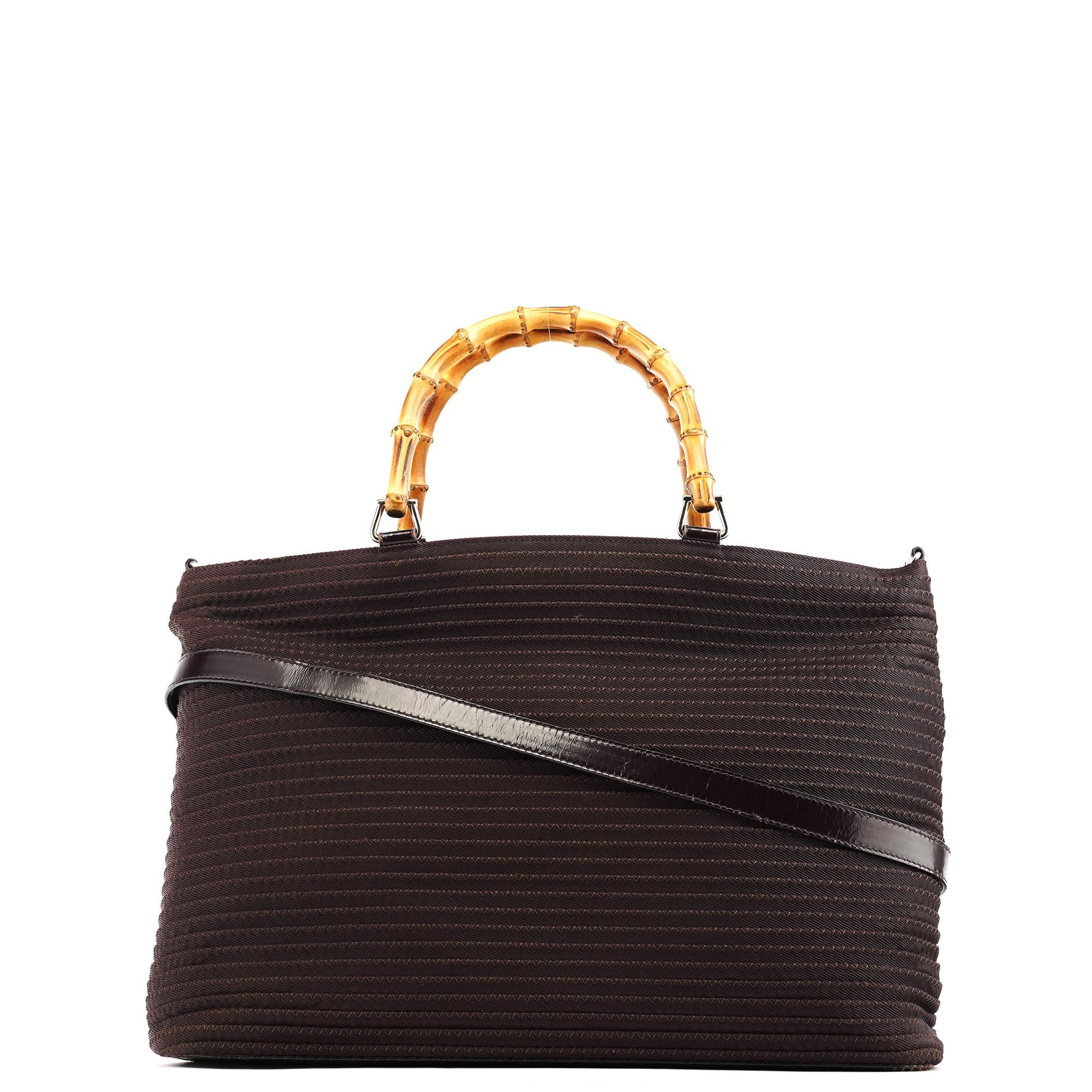 Jackie leather crossbody bag