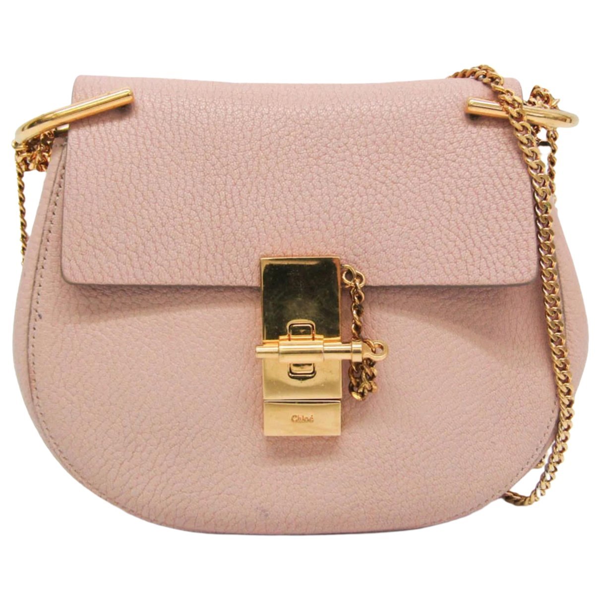Chloe Drew leather crossbody bag