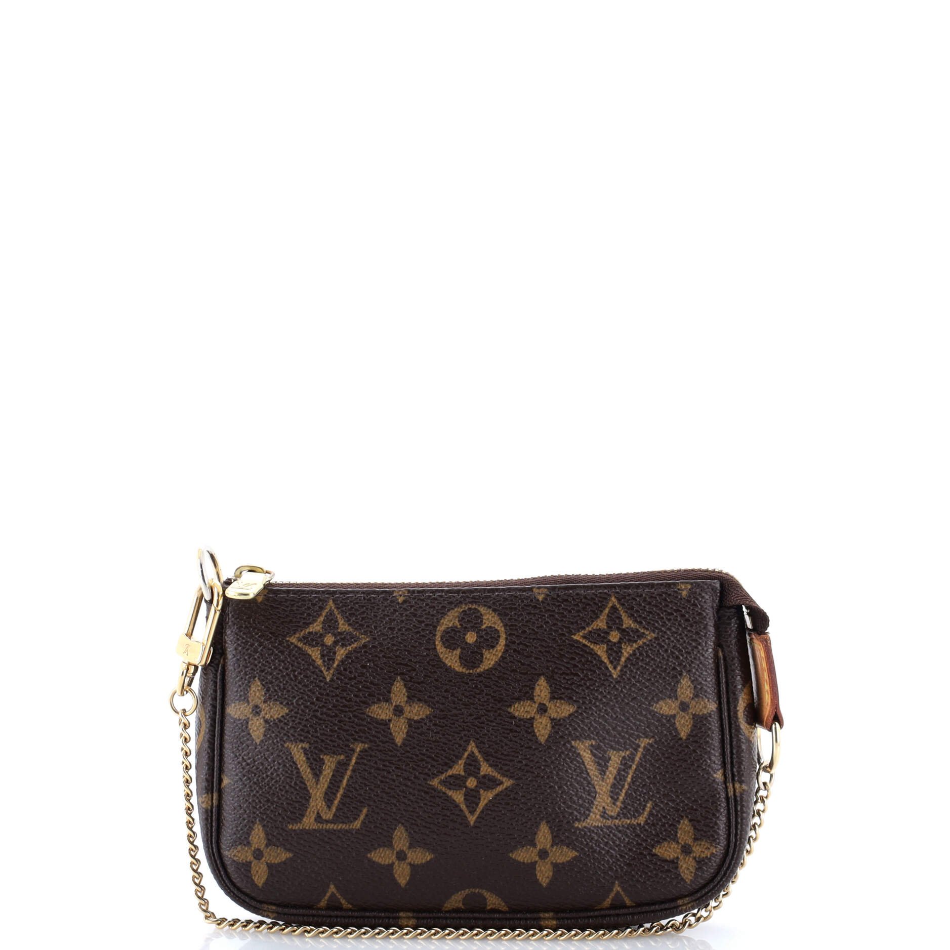 Louis Vuitton Pochette Accessoires Monogram Canvas Mini
