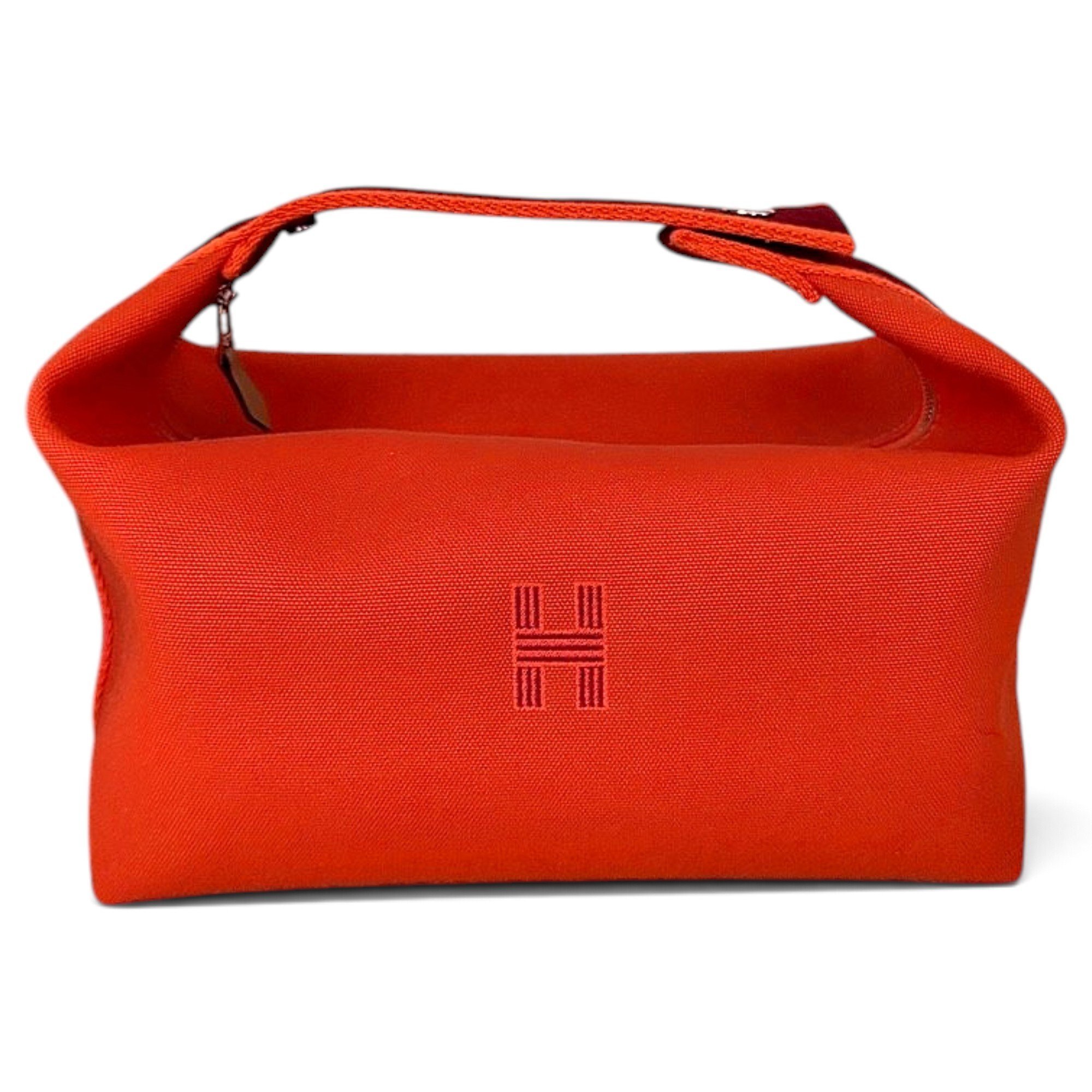 Hermes Bride A Brac Handbag Feu