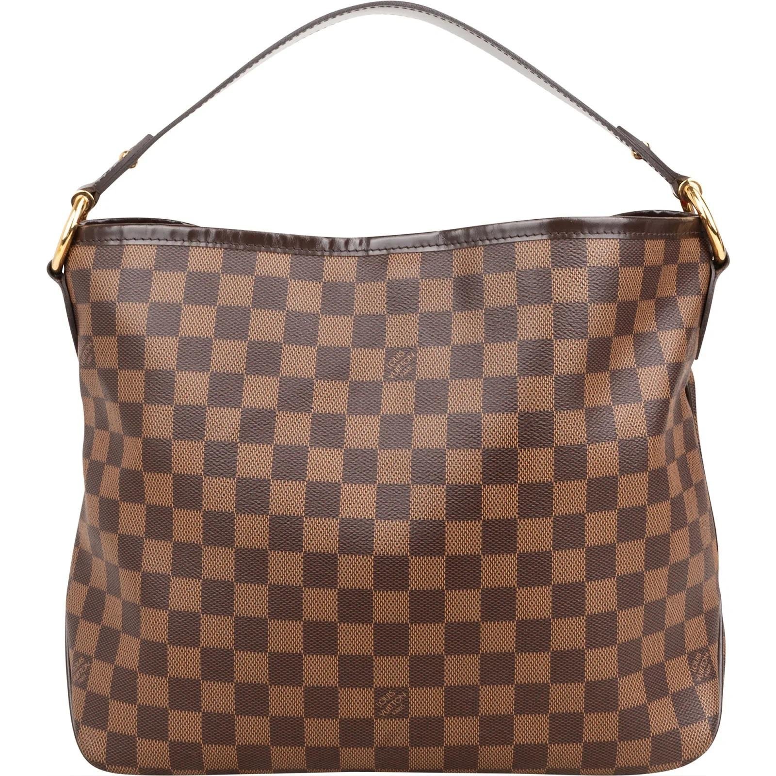 Louis Vuitton Delightful leather handbag