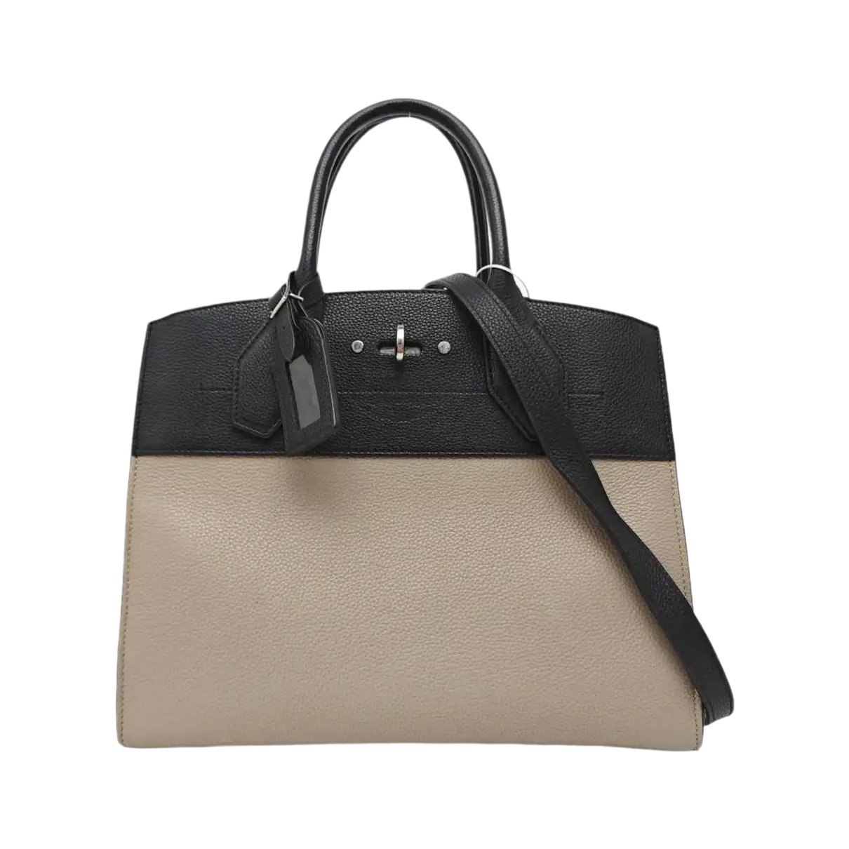 City Steamer leather handbag