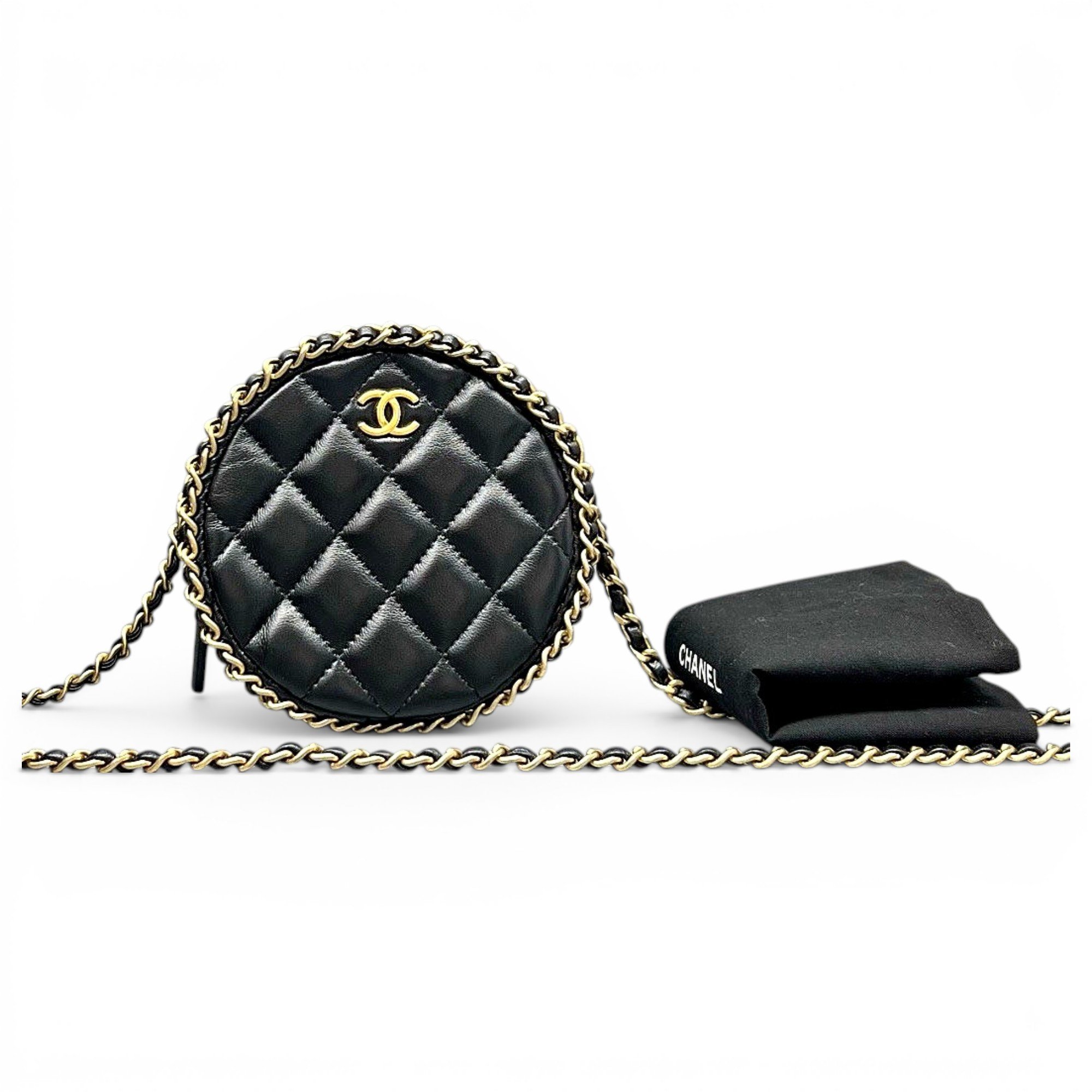 Chanel Leather handbag