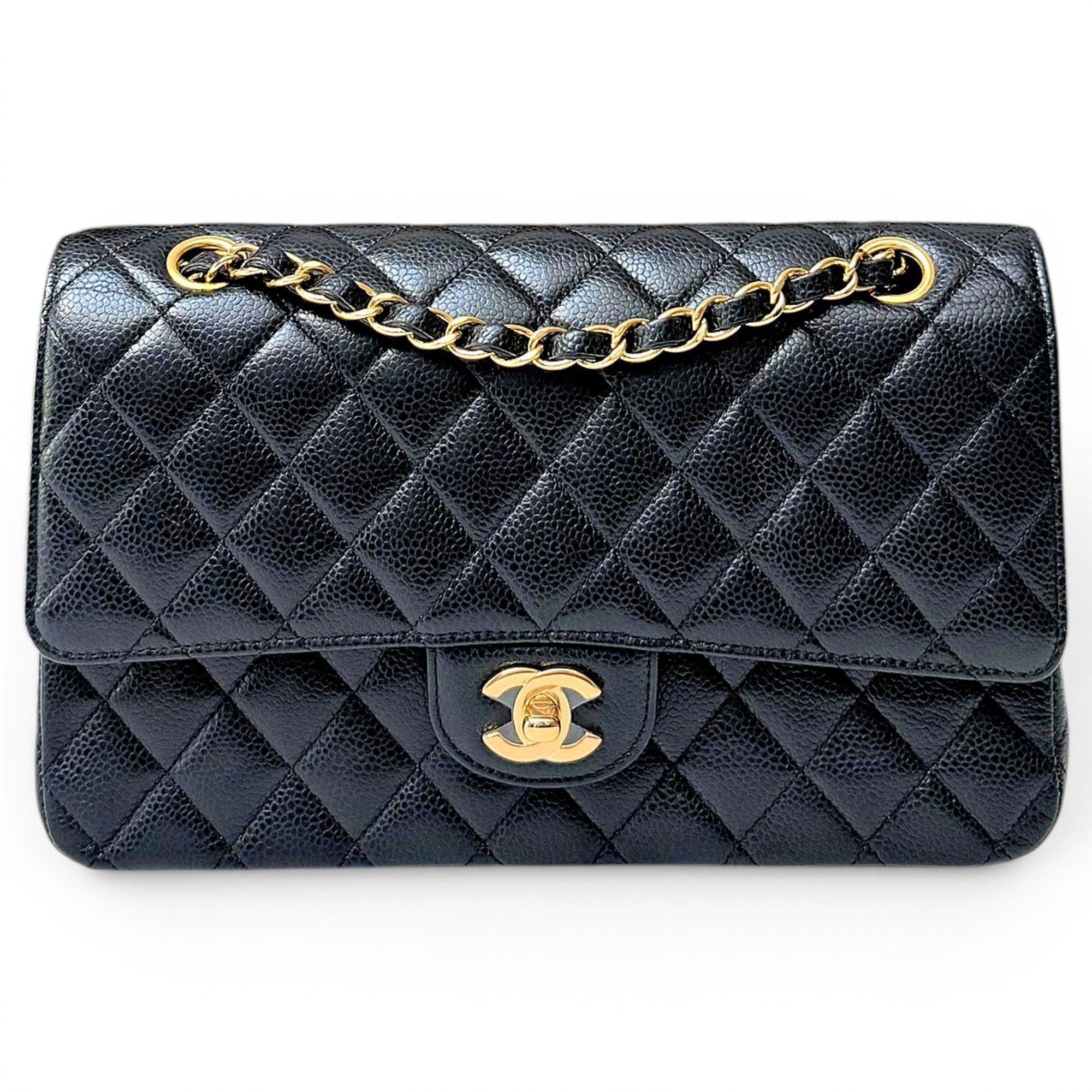Timeless/Classique leather handbag