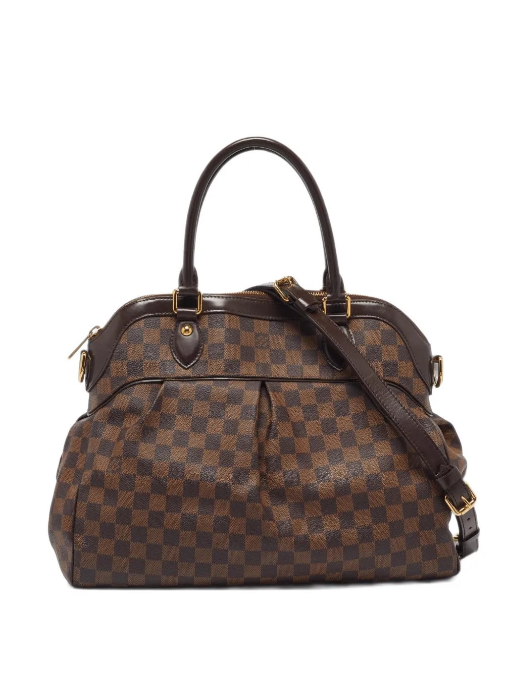 2008 GM Trevi Damier-Ebene tote bag