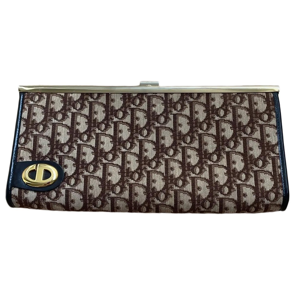 Dior Cloth clutch bag