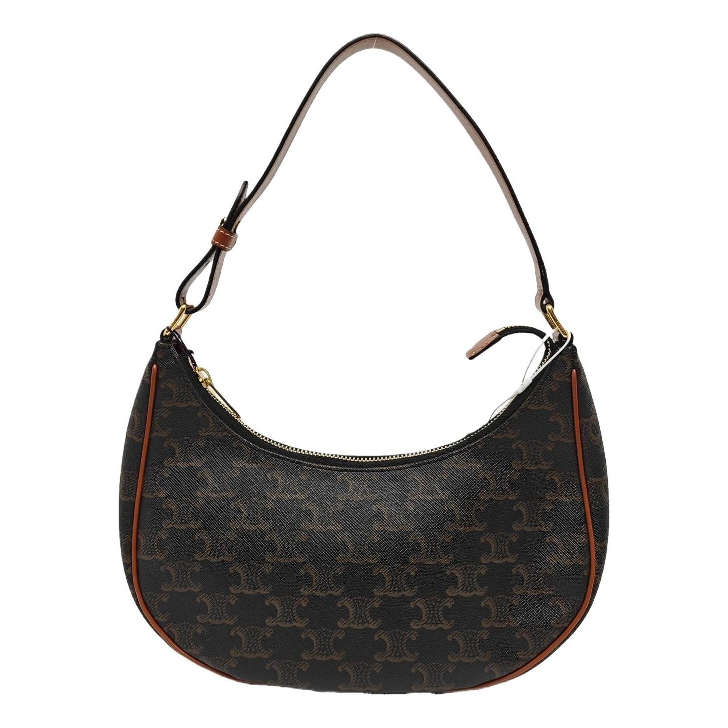 Ava leather handbag