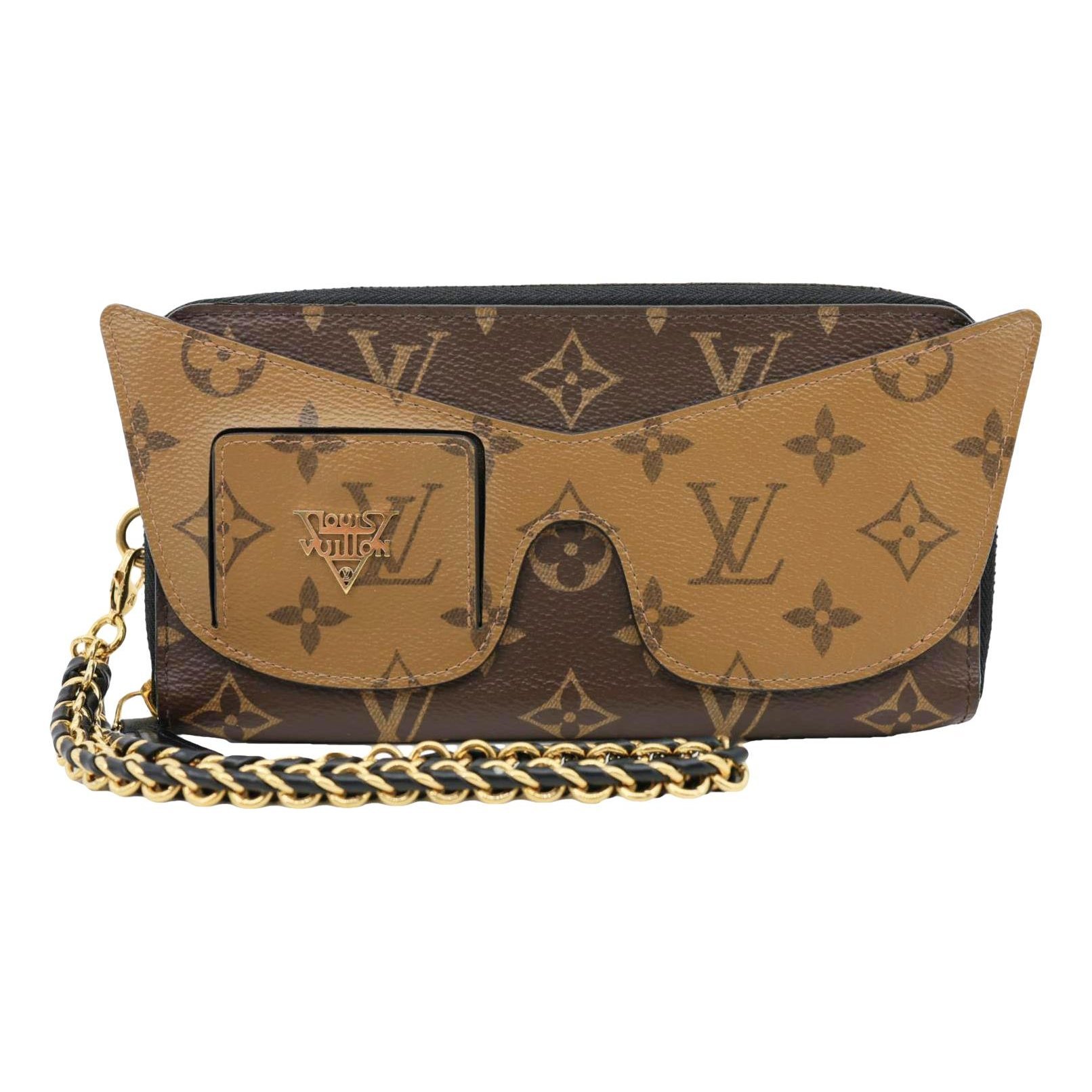 Cloth clutch bag