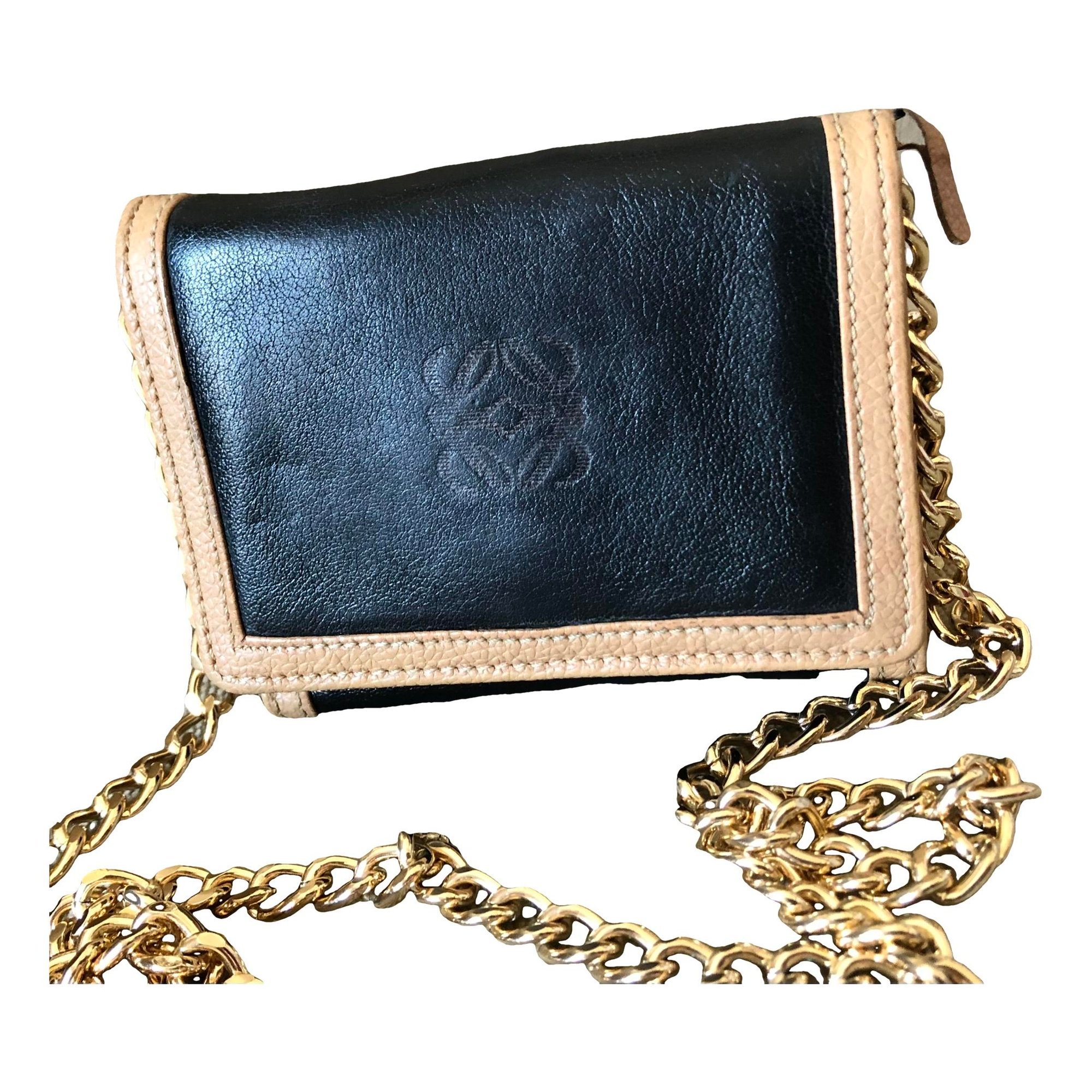Amazona leather handbag