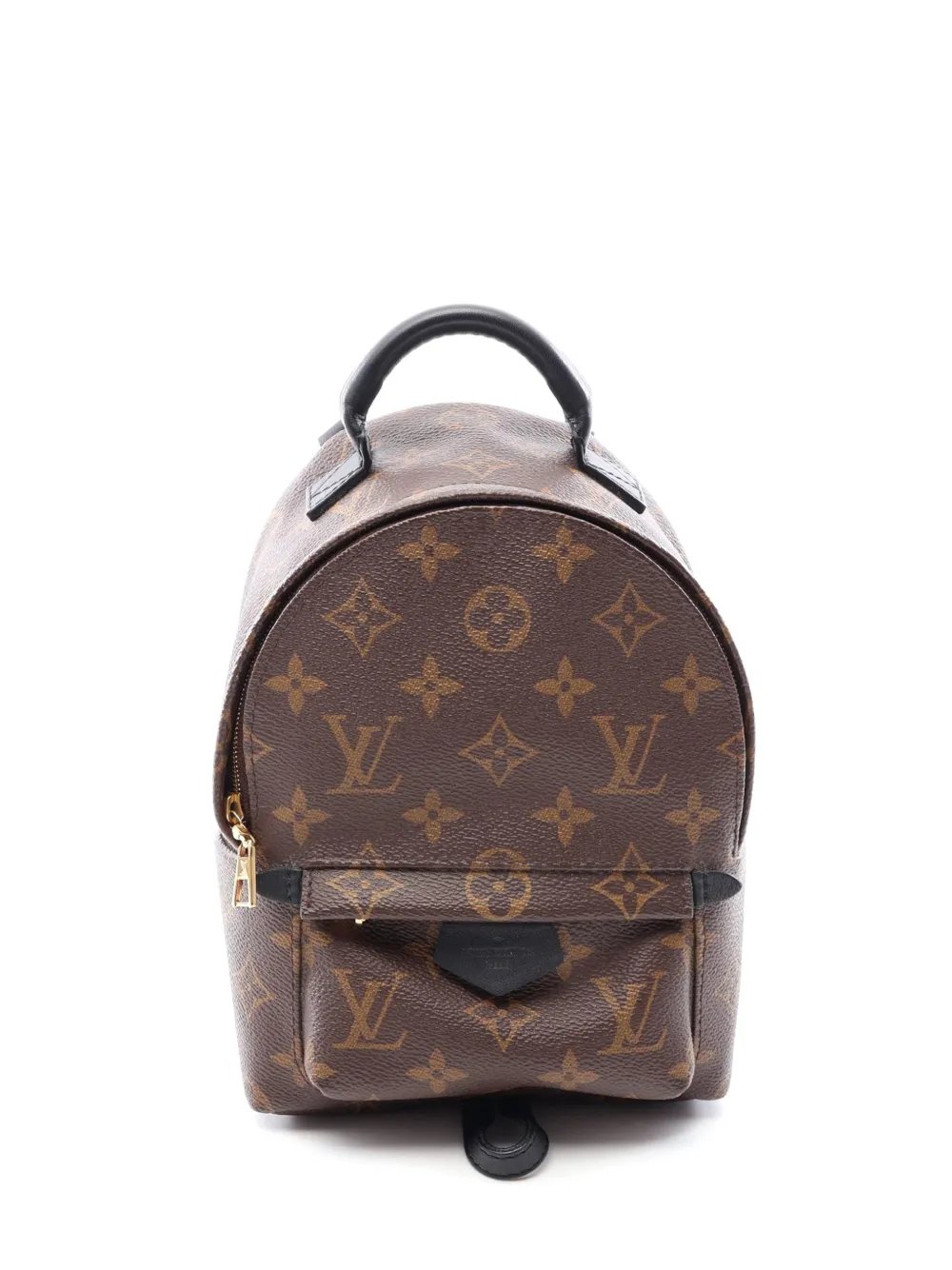 2019 Monogram Mini Palm Springs backpack