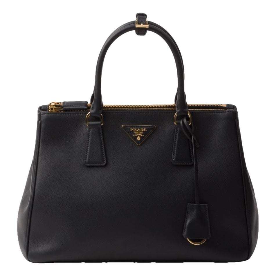 Galleria leather handbag