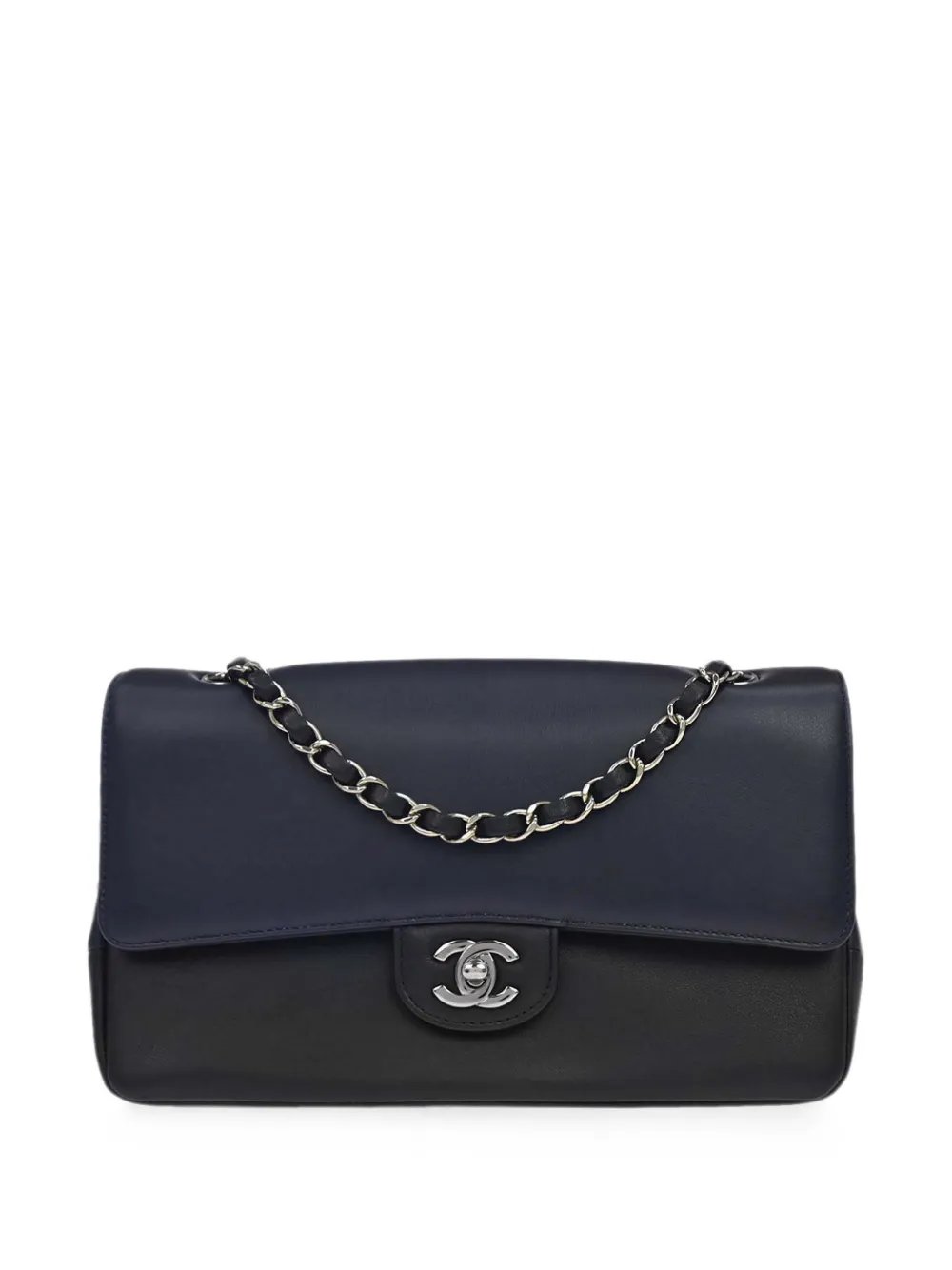 2016 medium Double Flap shoulder bag