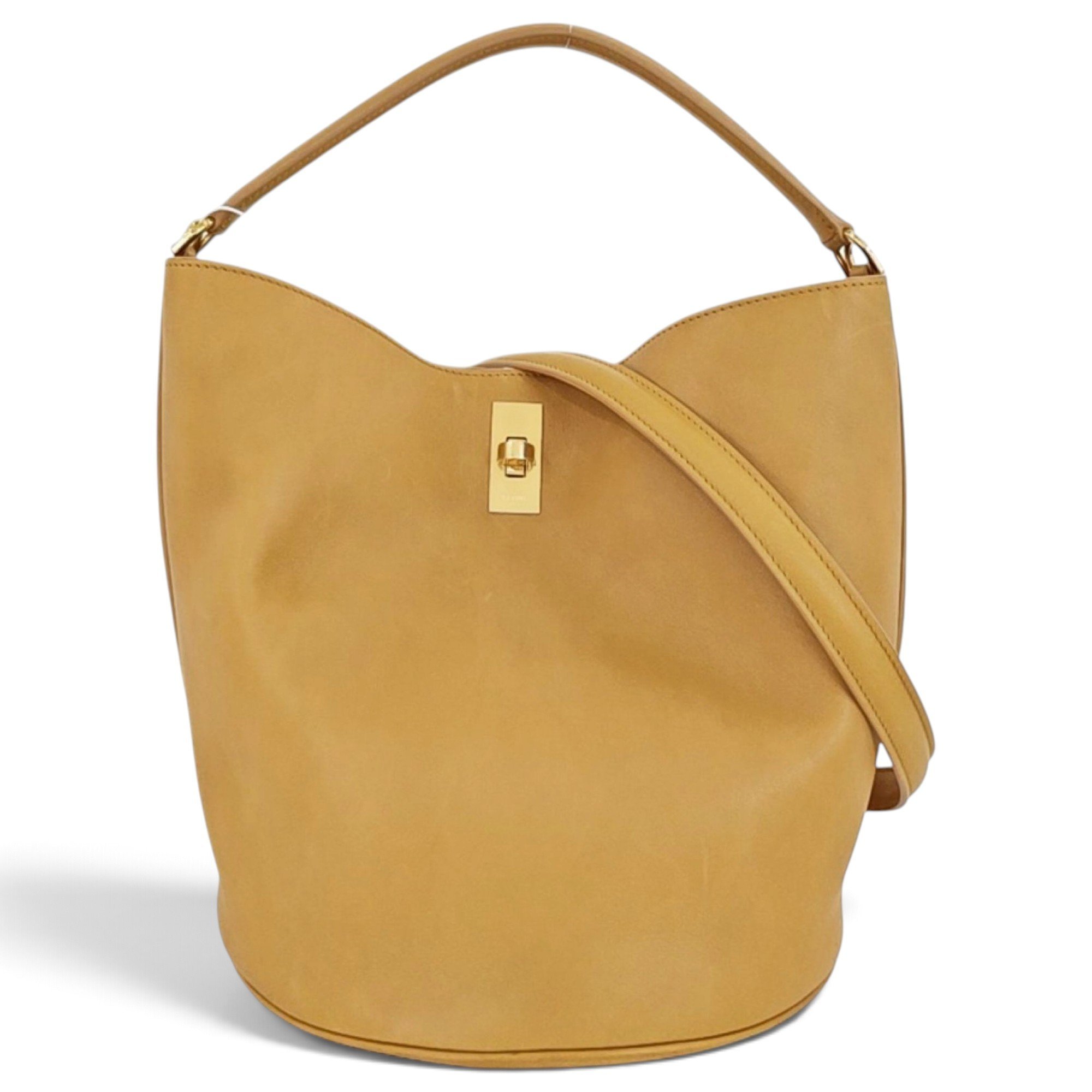 SEAU 16 leather handbag