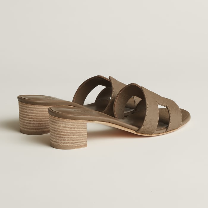 Étoupe Sandalias Oasis