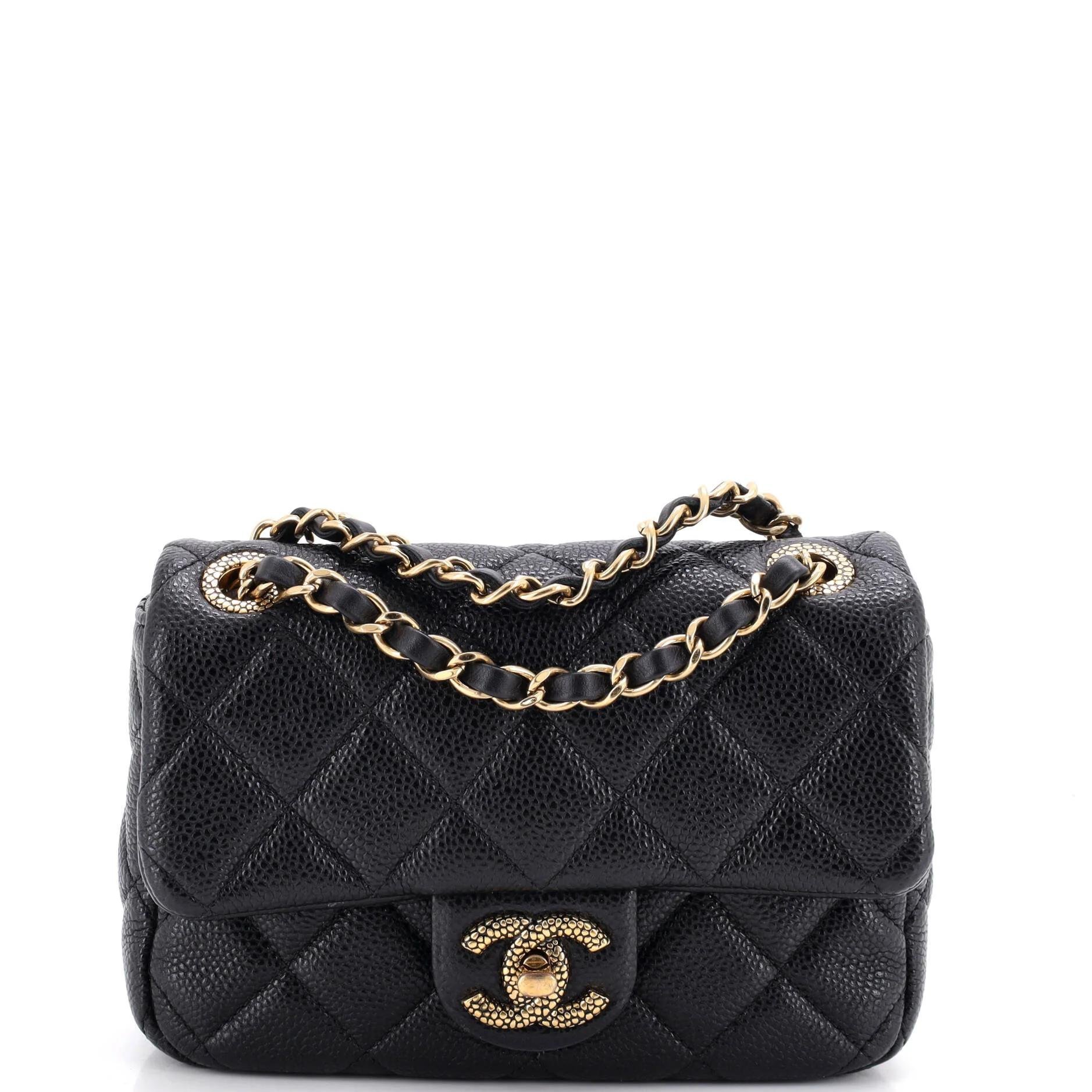 Timeless/Classique leather crossbody bag