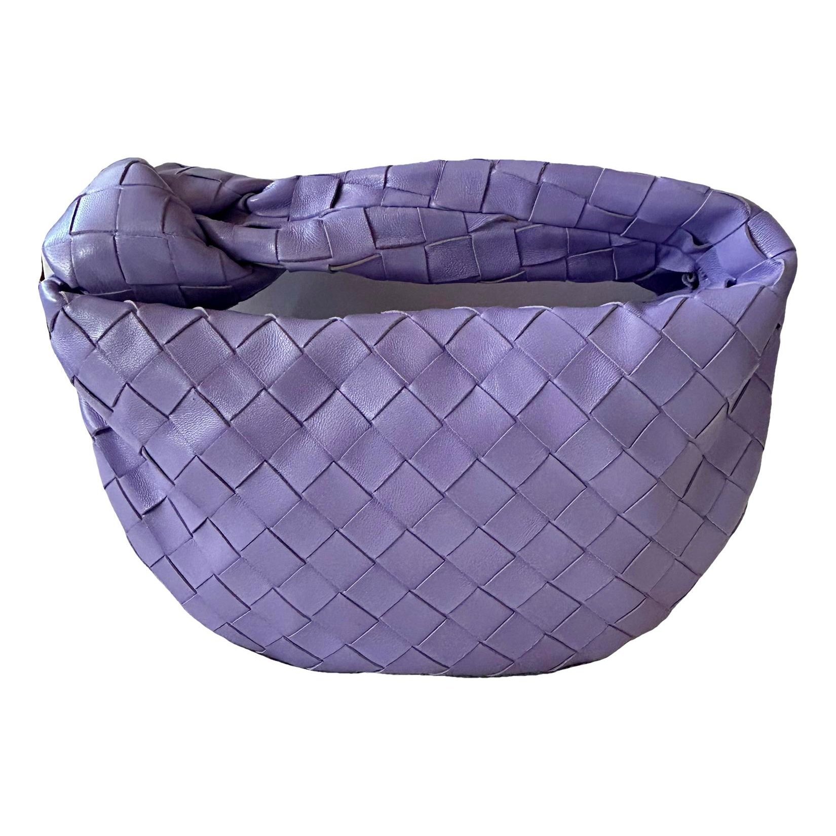 Bottega Veneta Jodie leather handbag