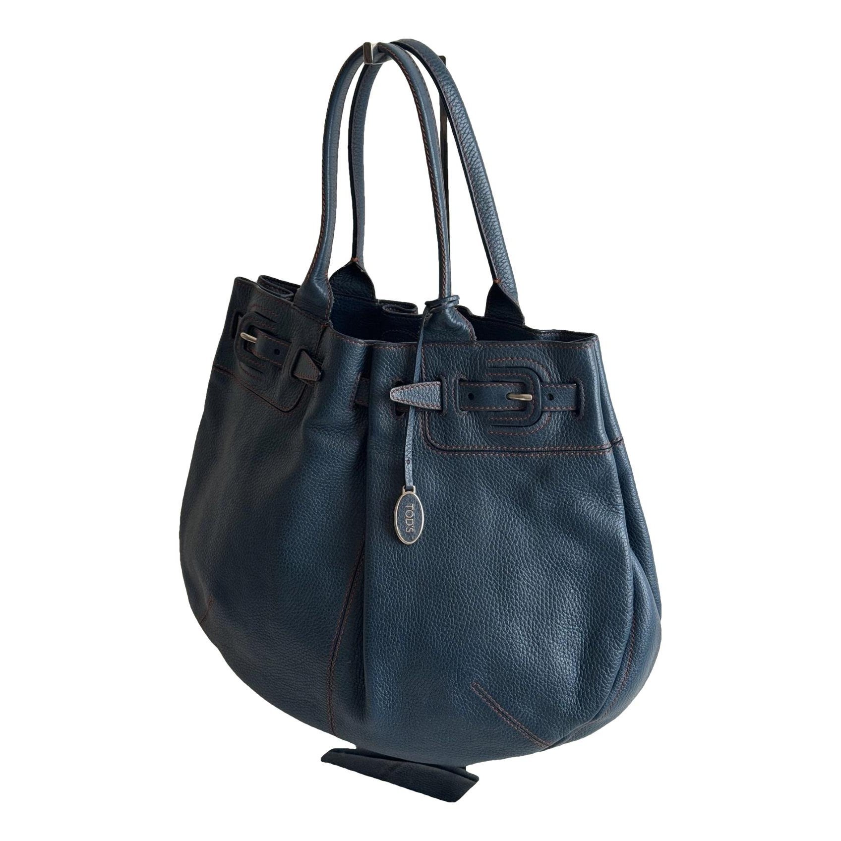 Tod's Leather tote