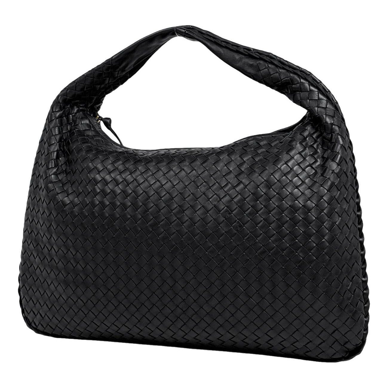 Veneta leather handbag