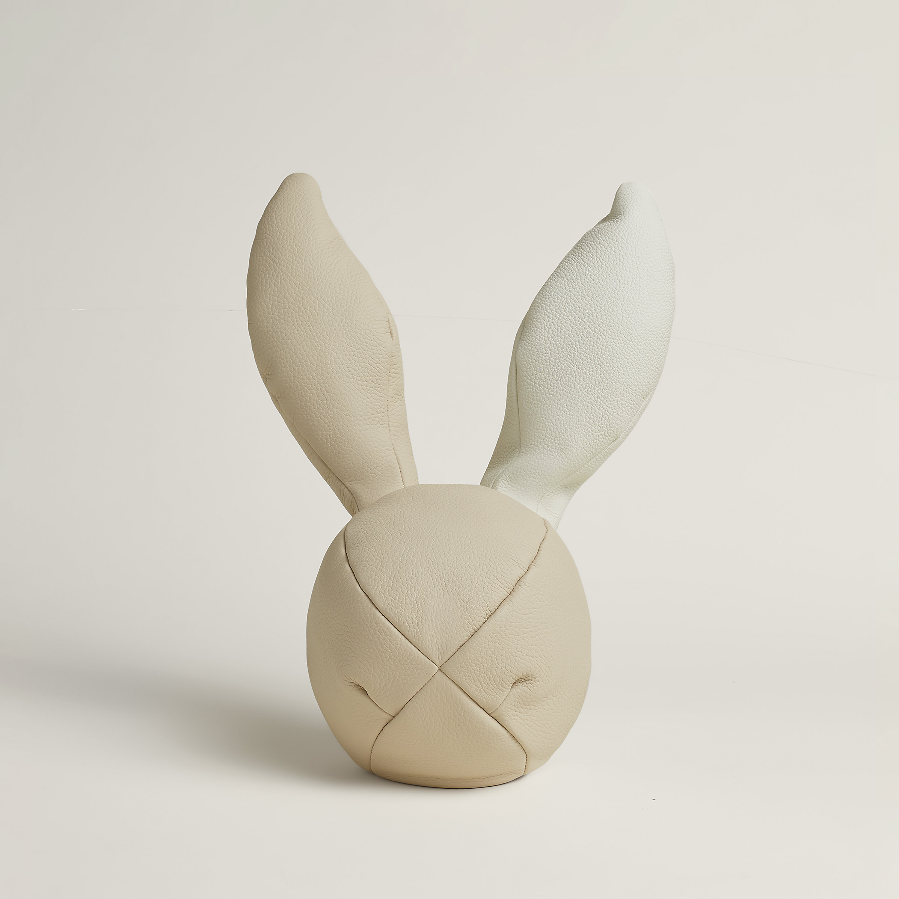 Rabbit paperweight