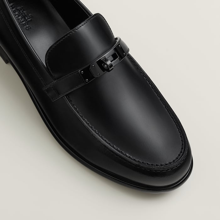 Noir Destin Loafer