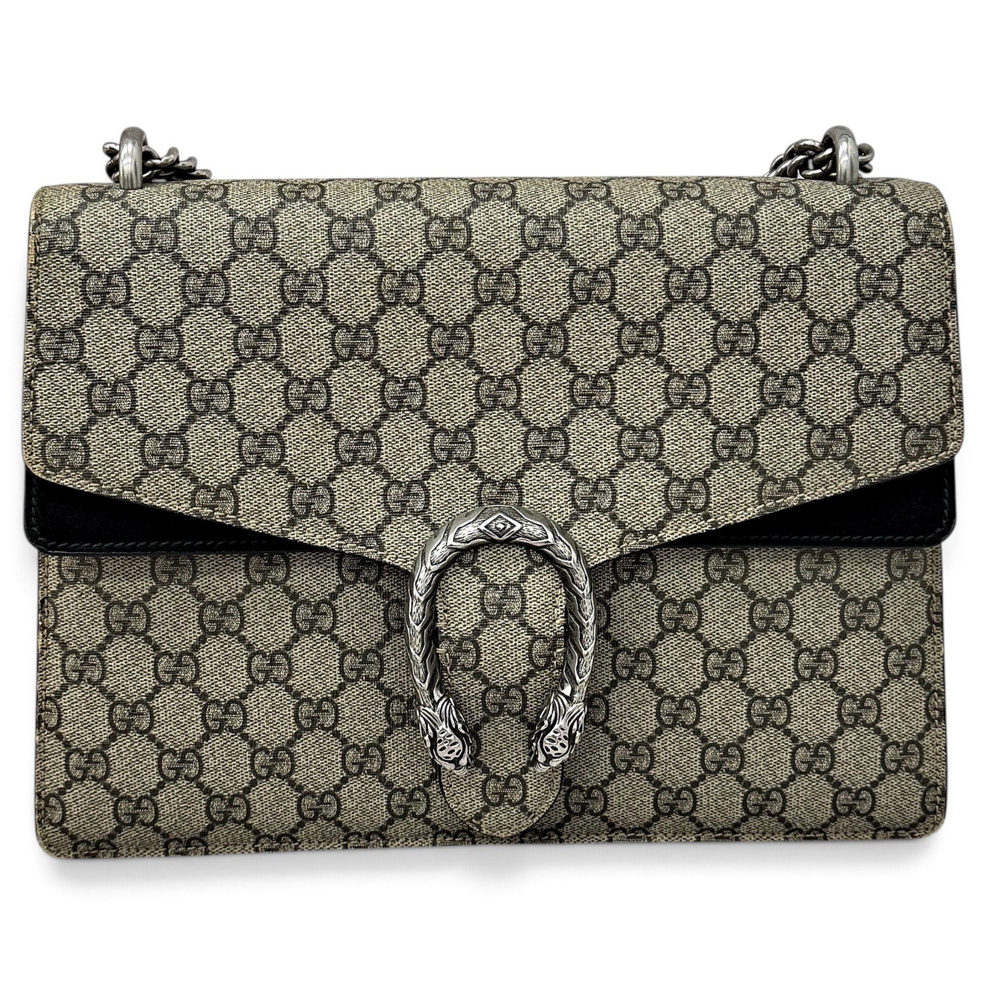 Dionysus leather handbag