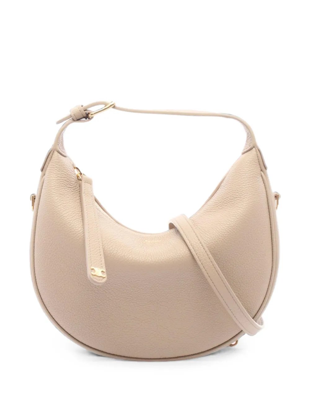 Teen Lulu leather tote bag